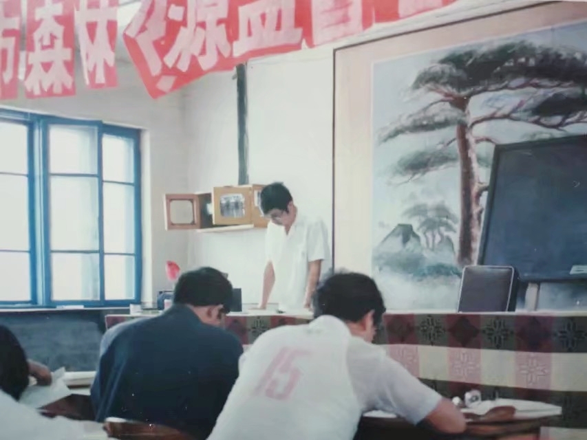 伊春林区往事,伊春林区往事1982年