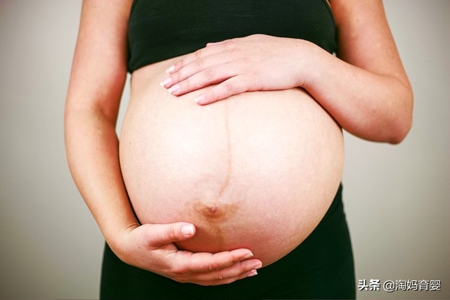 怀孕后皮肤常见的几种变化，可能不好看但都正常，孕妇别担心