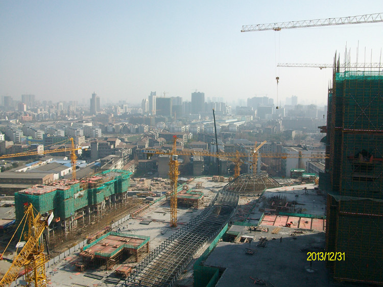 荆州建设，万达广场纪实及万达商业帝国的起起落落