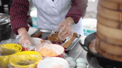 这条小马路上，竟然汇集了上海众多传统早饭？（上）