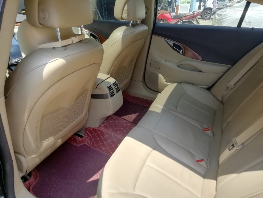 聊一聊别克君威,上一代别克君越