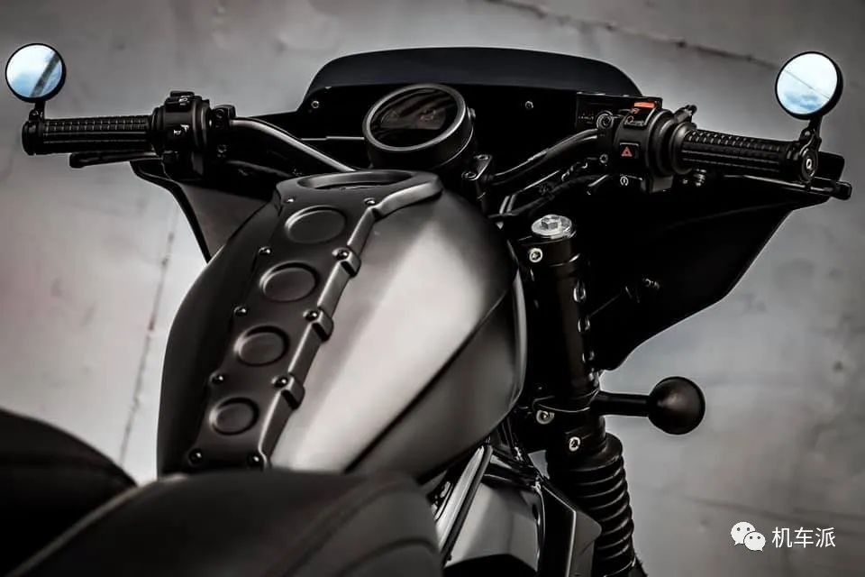 定制本田cg125摩托车,本田rebel车型系列