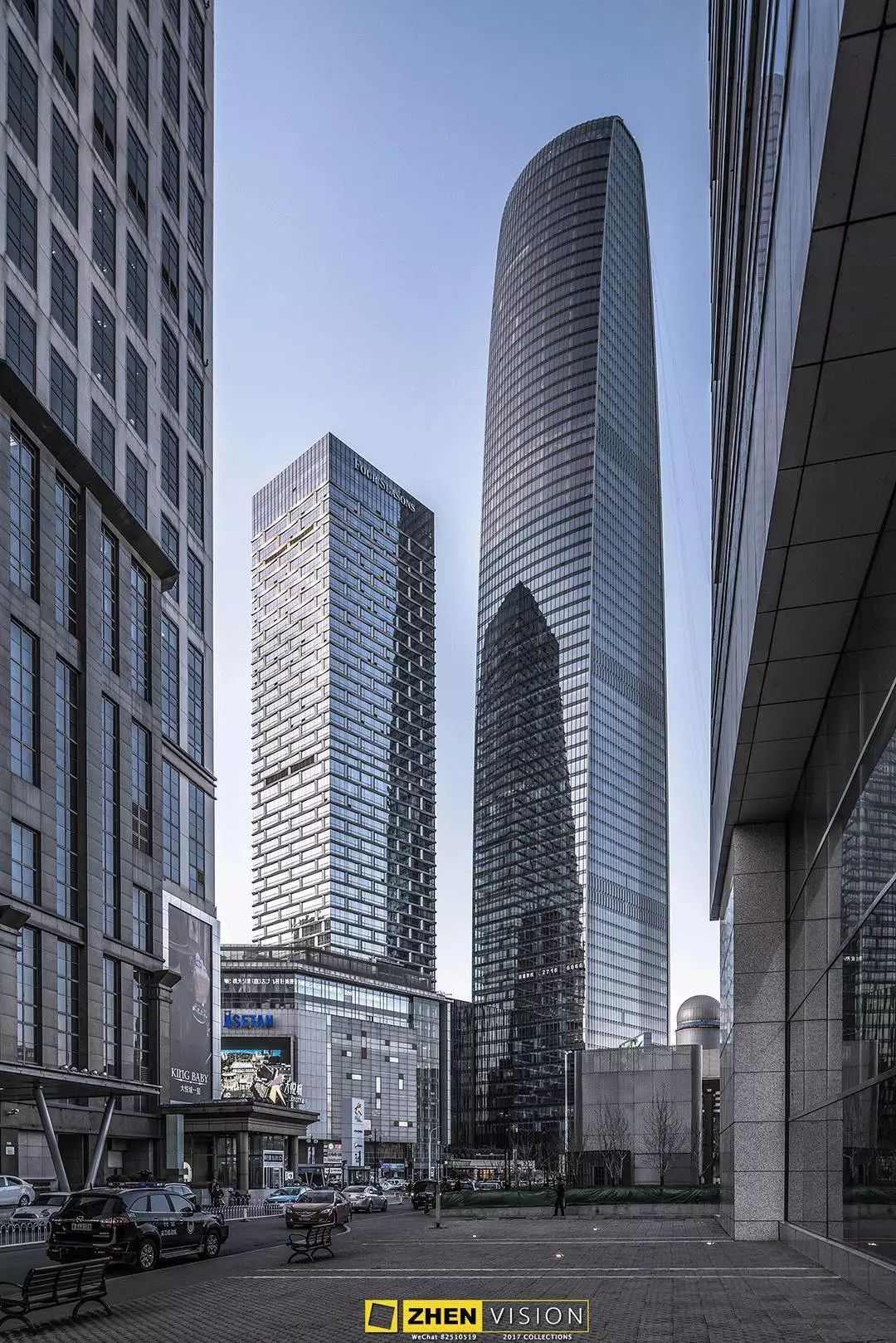 天津基建,天津大基建