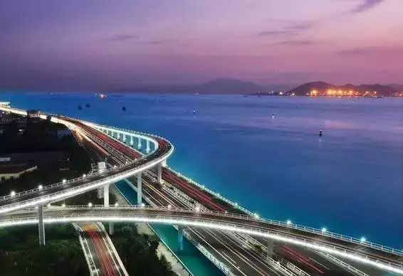 地铁3号线景观,地铁三号线的沿途风景