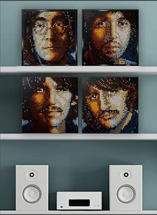 高手应该从哪一款乐高入手,乐高怎么挑选