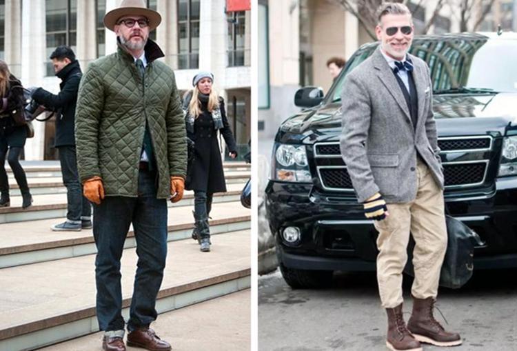 戴对皮手套，向儒雅绅士进军！