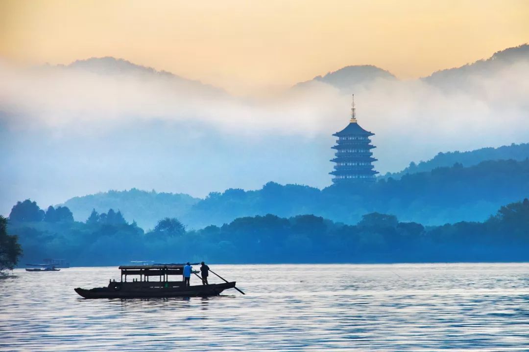 20处老外向往的中国美景，趁他们没来，中秋赶紧先去看看