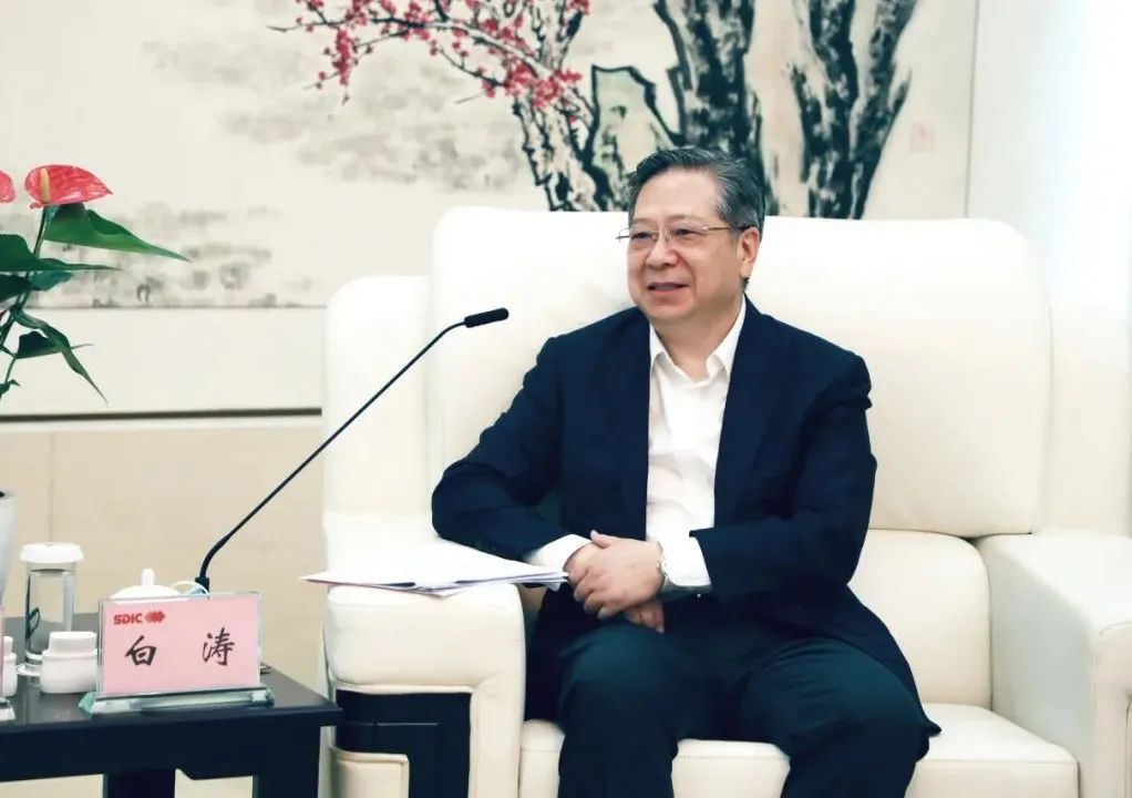 国投集团与中国光大,光大集团合作框架协议