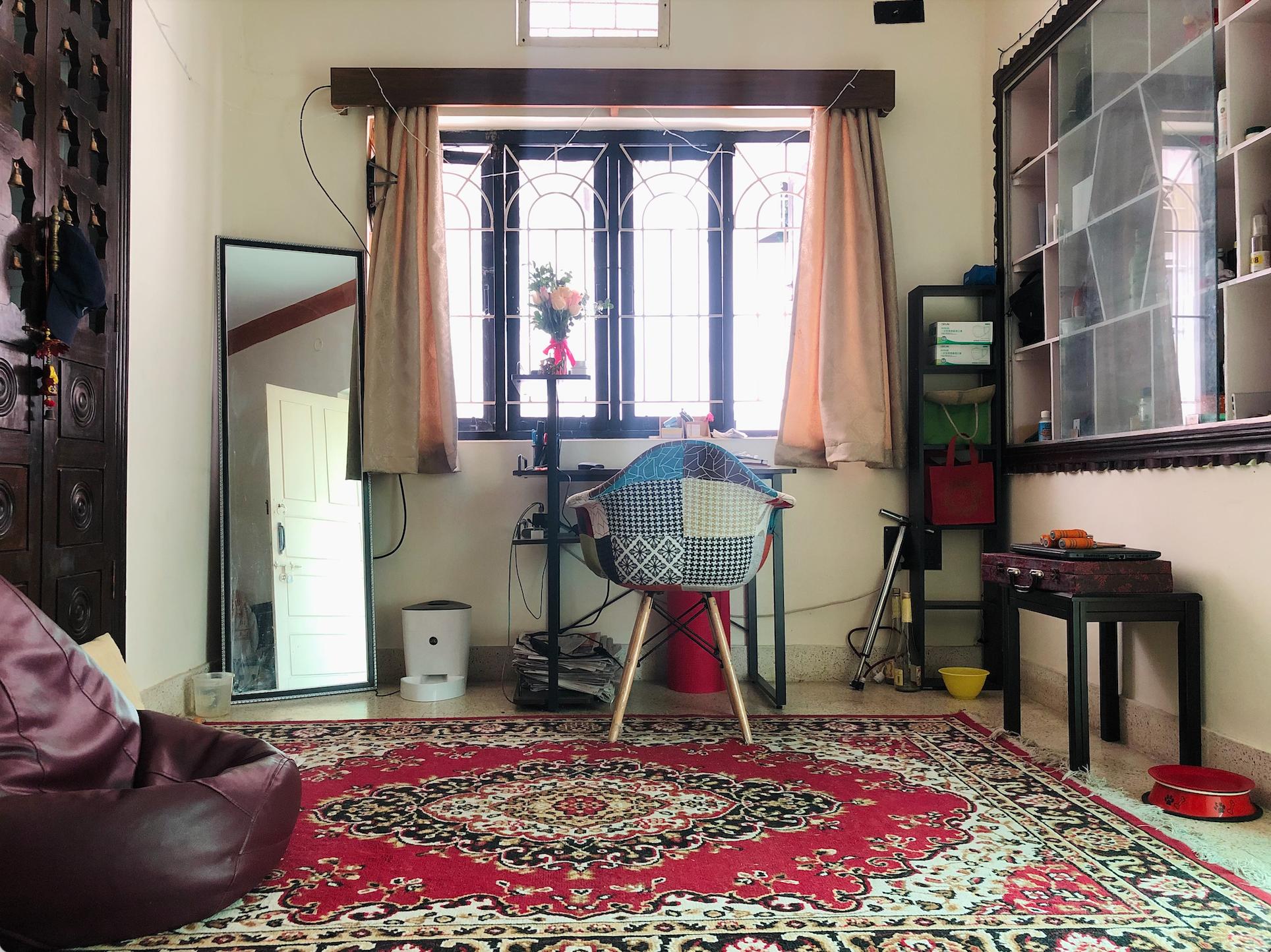 住在印度是什么样的体验,住在印度西北的阿富汗人