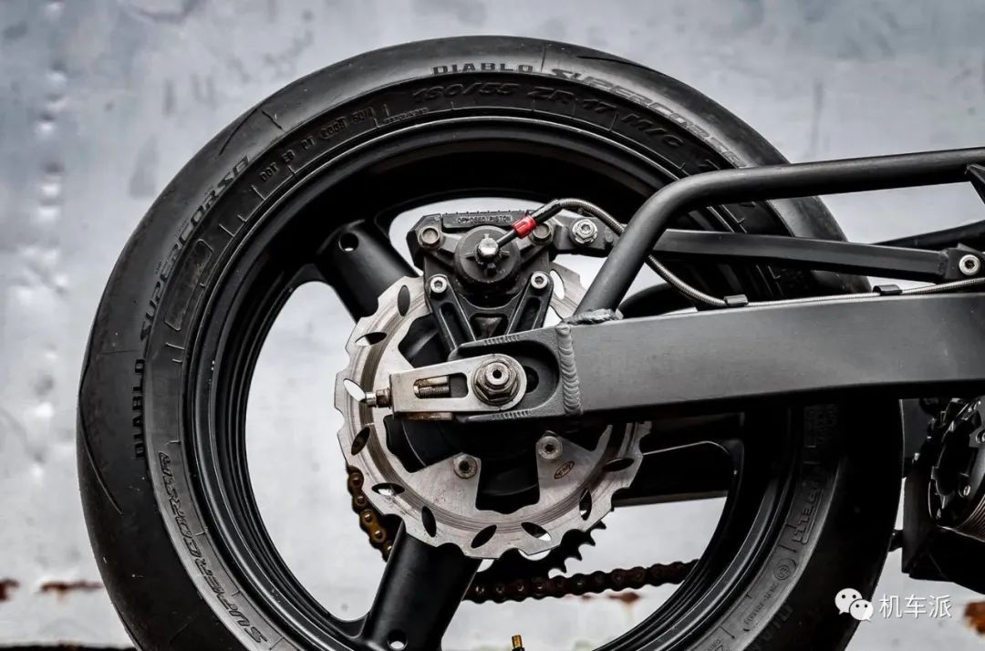 定制版铃木,定制铃木