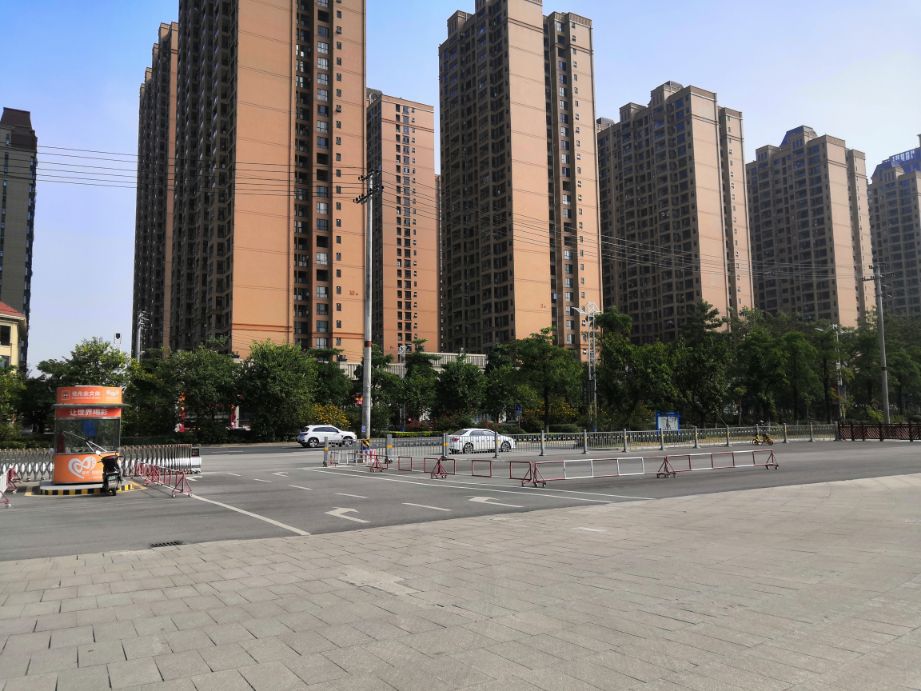 贵港市万达广场航拍图 (贵港有几个万达广场)