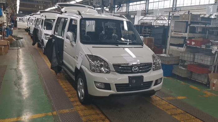 最新款昌河北斗星推荐,最新款昌河北斗星