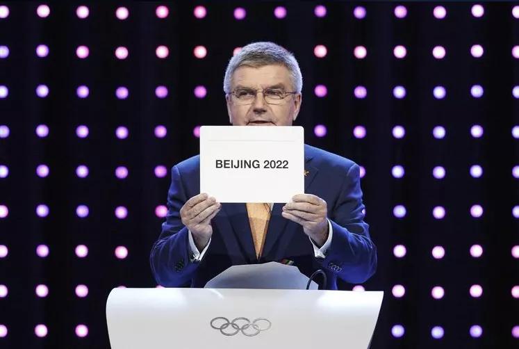 2022北京冬奥会冰雪项目宣传片,北京2022年冬奥会雪上项目