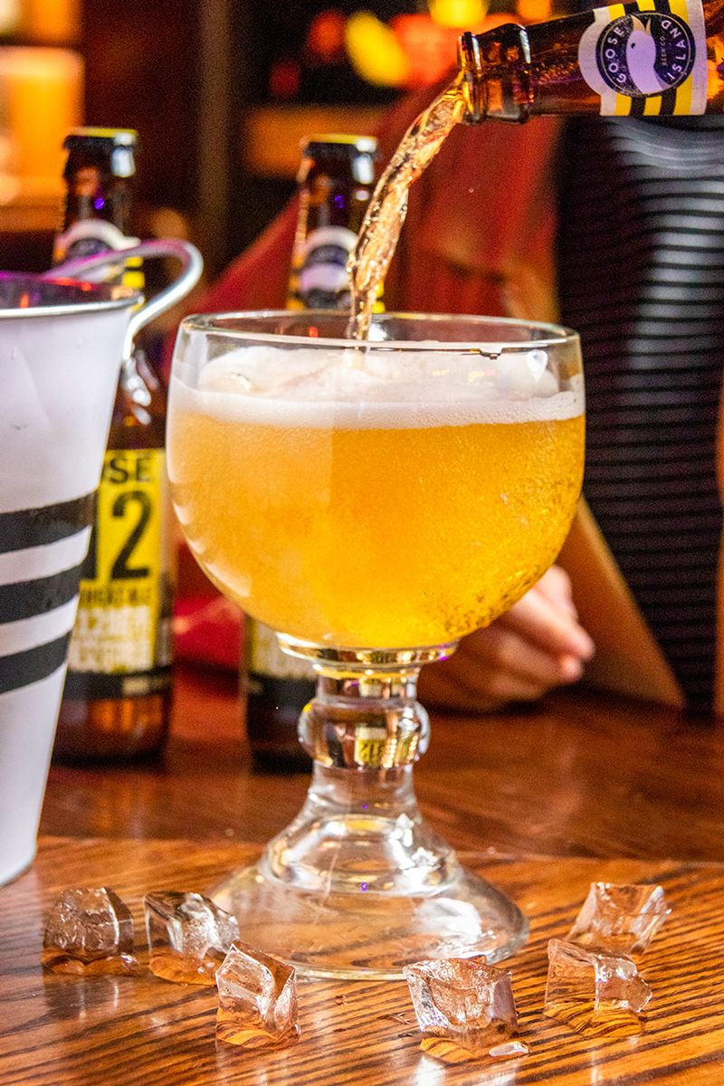 新发现！莆田这家超浪漫「花房酒吧」，藏着20+款少见精酿