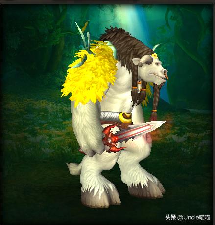 魔兽世界：TBC前期5人本出品的极品*器武**，款款都是团本敲门砖