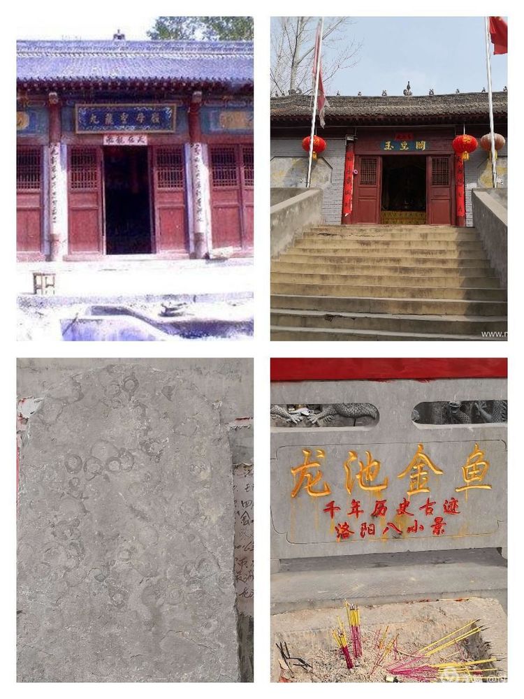 女皇欲长留秋延龙池沟
