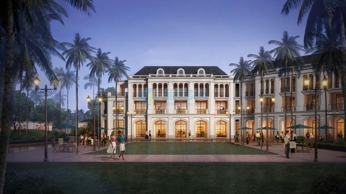 日月湾和融创日月湾去哪个好,融创日月岛怎么样