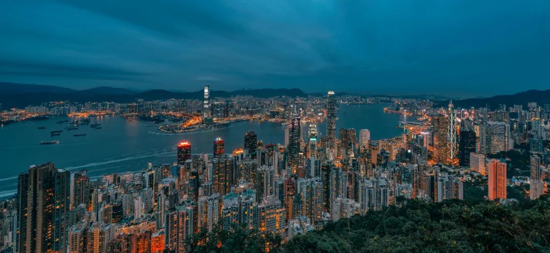 广州现在个人可以去香港吗,广东人为什么喜欢去香港