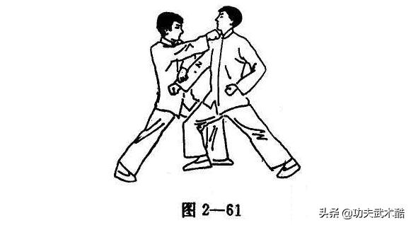 螳螂拳插捶,螳螂拳勾手实战视频