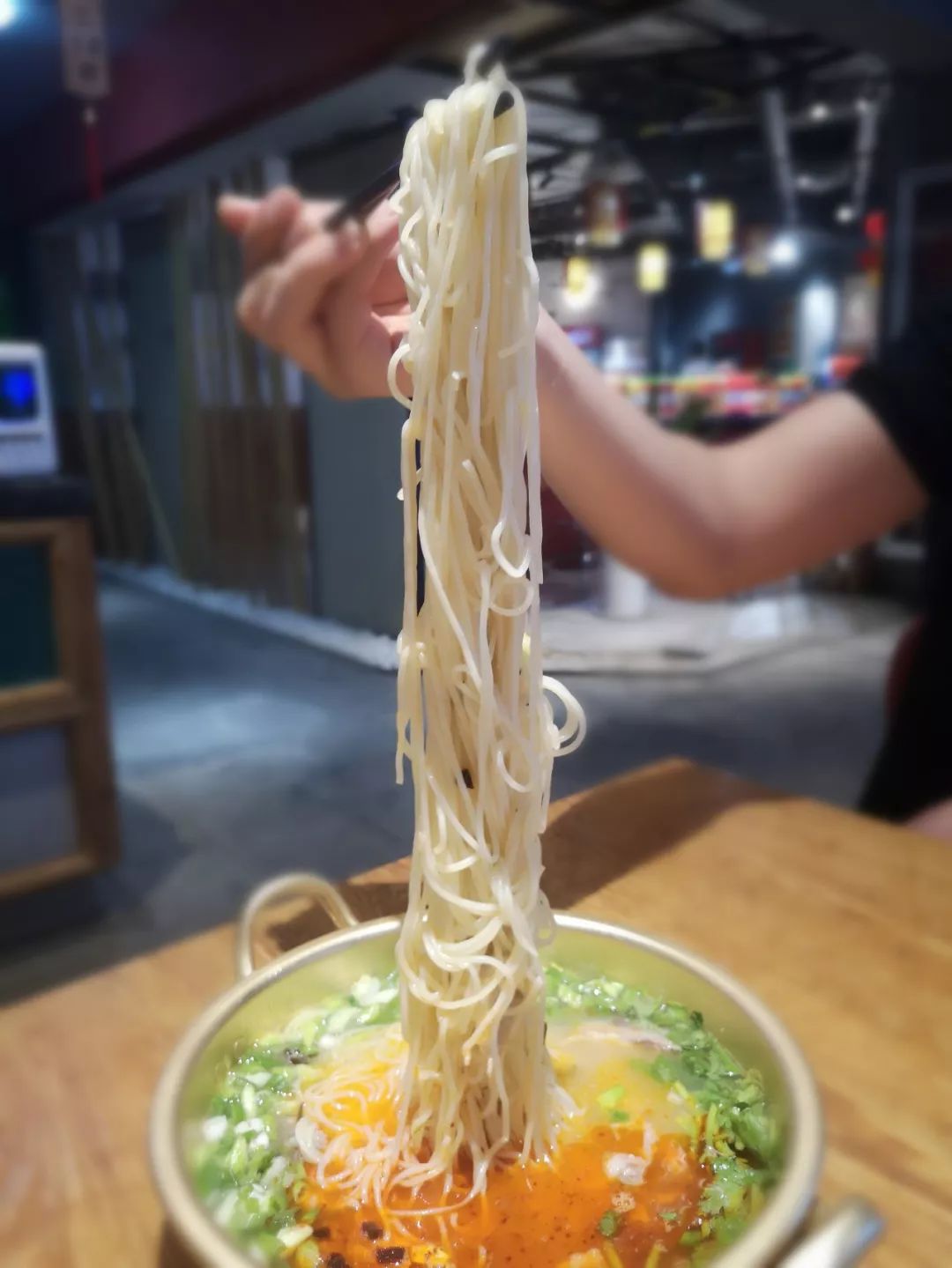 沛县冷面是热的,关于沛县冷面