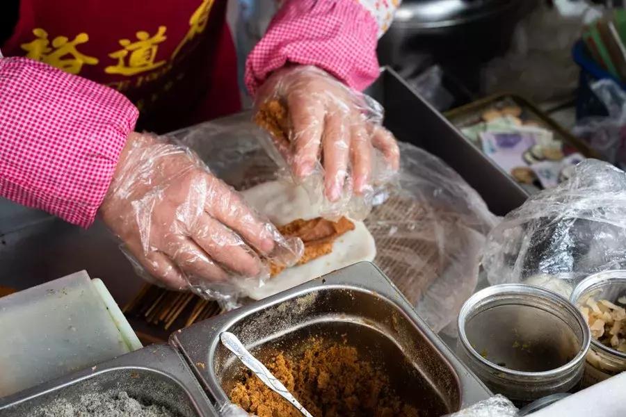 这条小马路上，竟然汇集了上海众多传统早饭？（上）