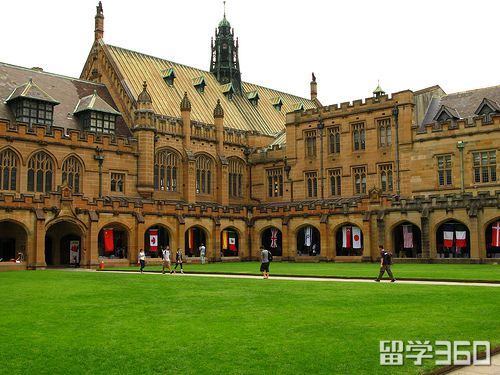 悉尼大学荣誉学士学位就业前景,悉尼大学计算机专业就业前景