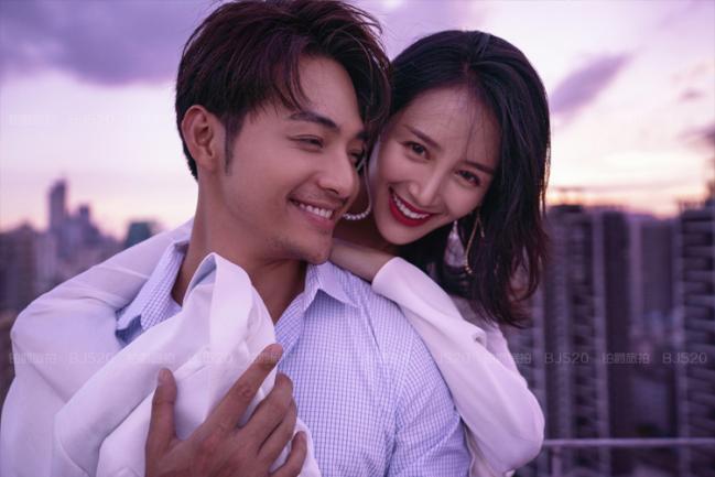 婚纱照如何摆pose大全,婚纱照教你如何摆姿势