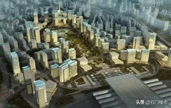 翡翠生长！万科将为城南区域发展按下“快进键”