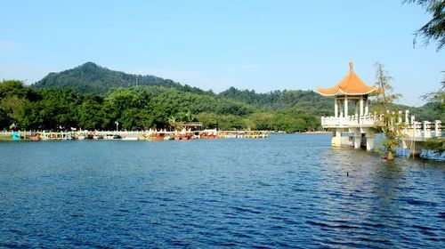 广州免费公园景点大全,广州免费公园排名