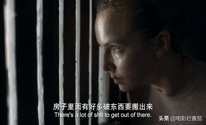 当相爱相杀的变态女主意识到自己是*社会反**人格时，好戏才刚刚开始