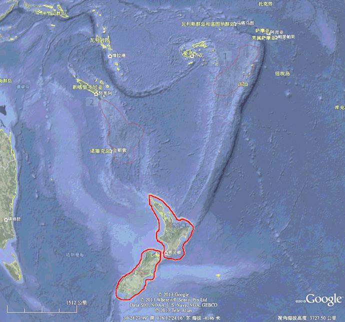 近20年研究地球成果,长达35年的研究成果