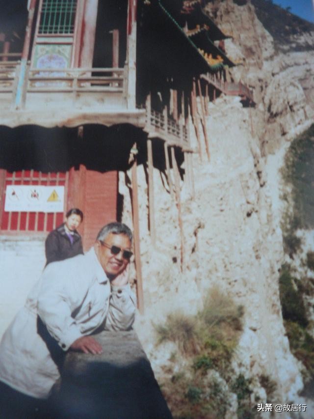 怎么去浑源恒山悬空寺,爬浑源恒山悬空寺攻略