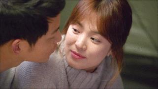 宋仲基对宋慧乔的8个暖心举动,宋仲基对宋慧乔说过的狠话