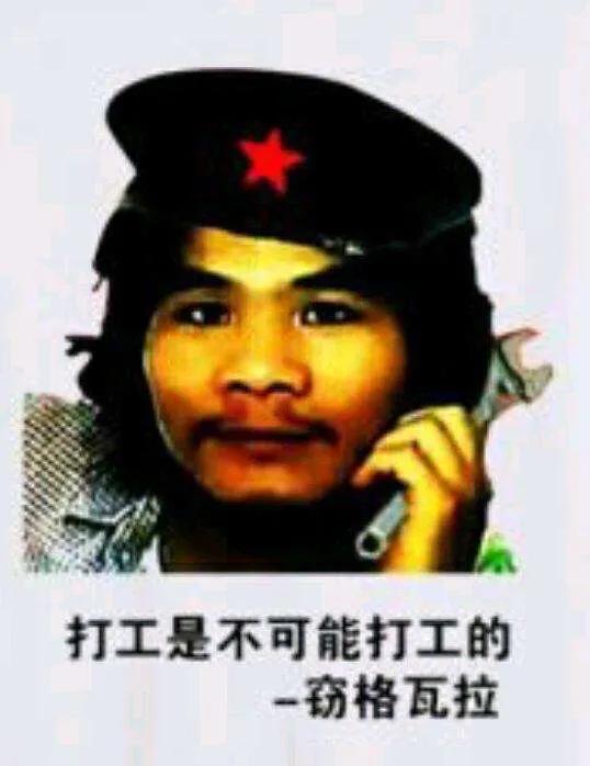 窃格瓦拉爆红背后的流量经济,为啥窃格瓦拉能成为网红