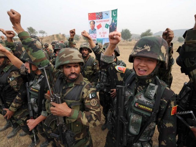 中巴军演装备,中巴空军军演助巴铁提升作战能力