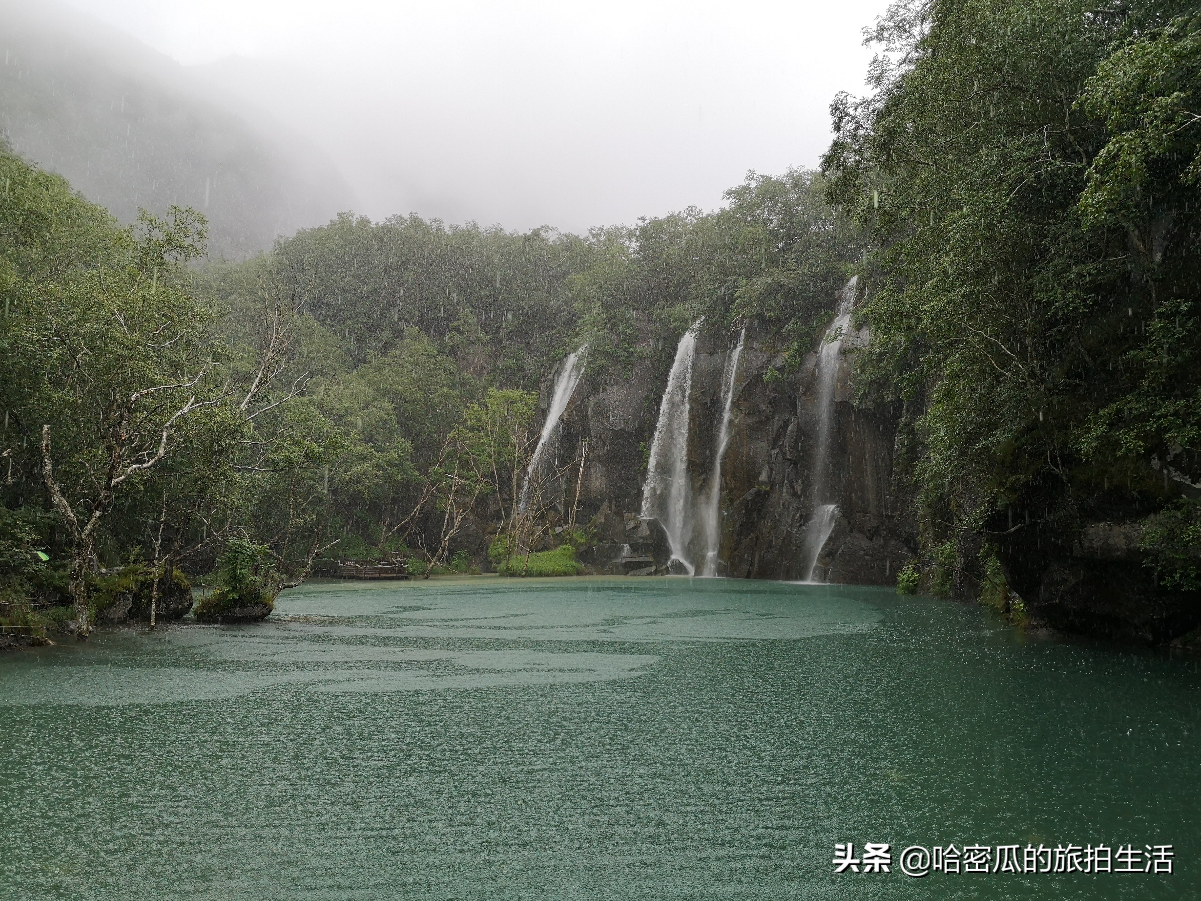 跟团游长白山最好的攻略,退休姐姐旅游