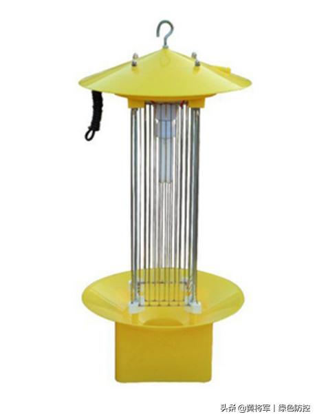 史上最全面的杀虫灯产品介绍，确定不来看一看？