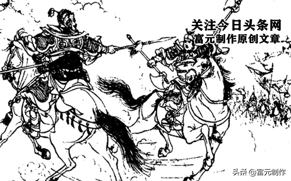 历史上真正的杨家将有谁,杨家将时期最有名的2员大将