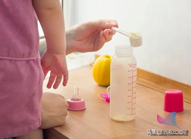 大头娃娃真奶粉事件真相,大头娃娃奶粉真假事件