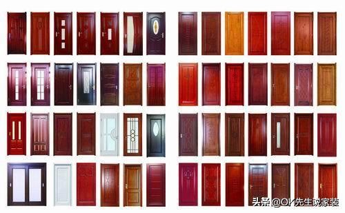 选择一扇好木门,ok木门品牌故事