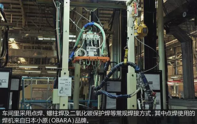 走进丰田汽车国内几大工厂,见证制造现场全流程，一看有什么不同