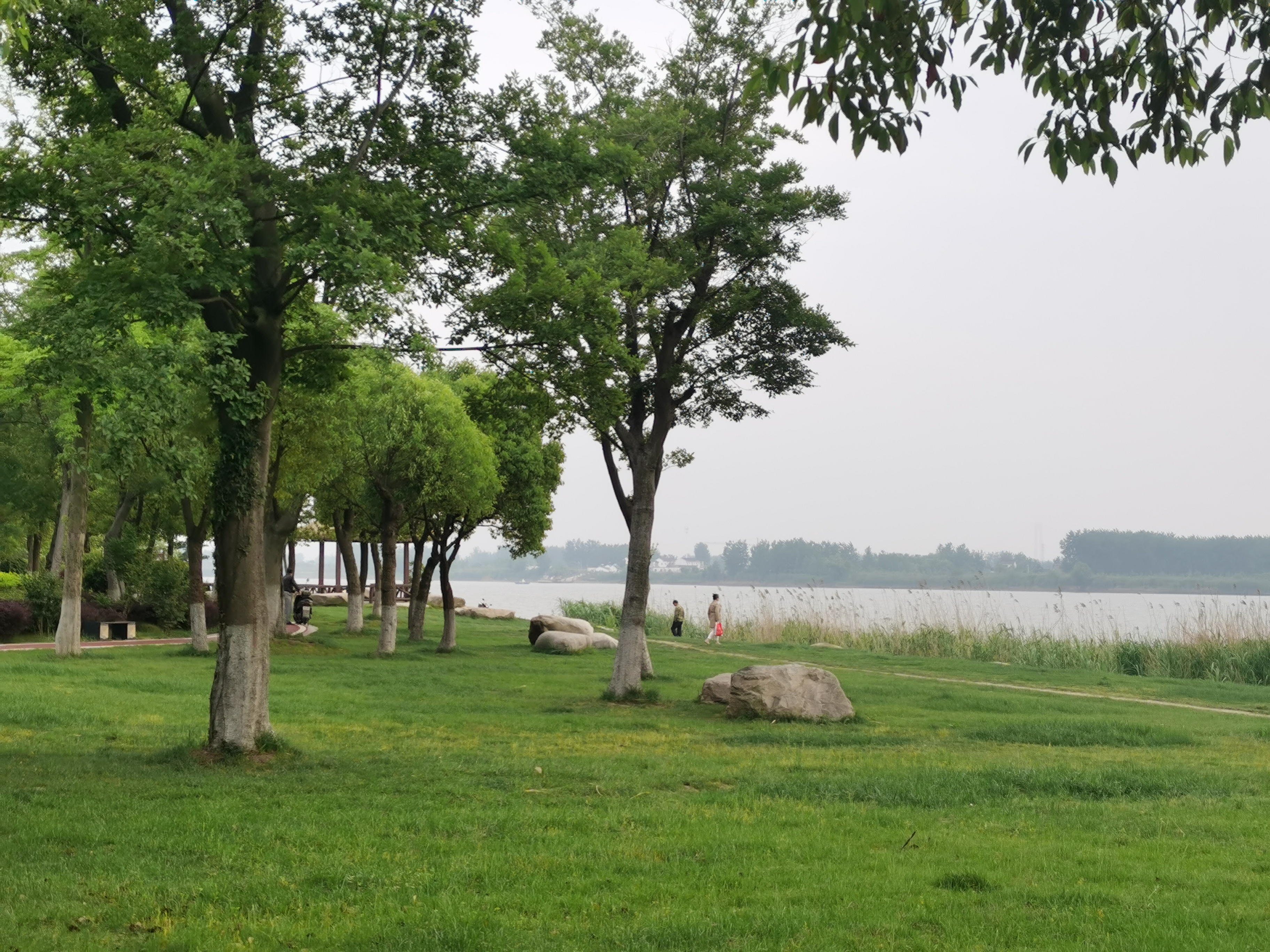 马鞍山风景名胜区,生态画卷美不胜收