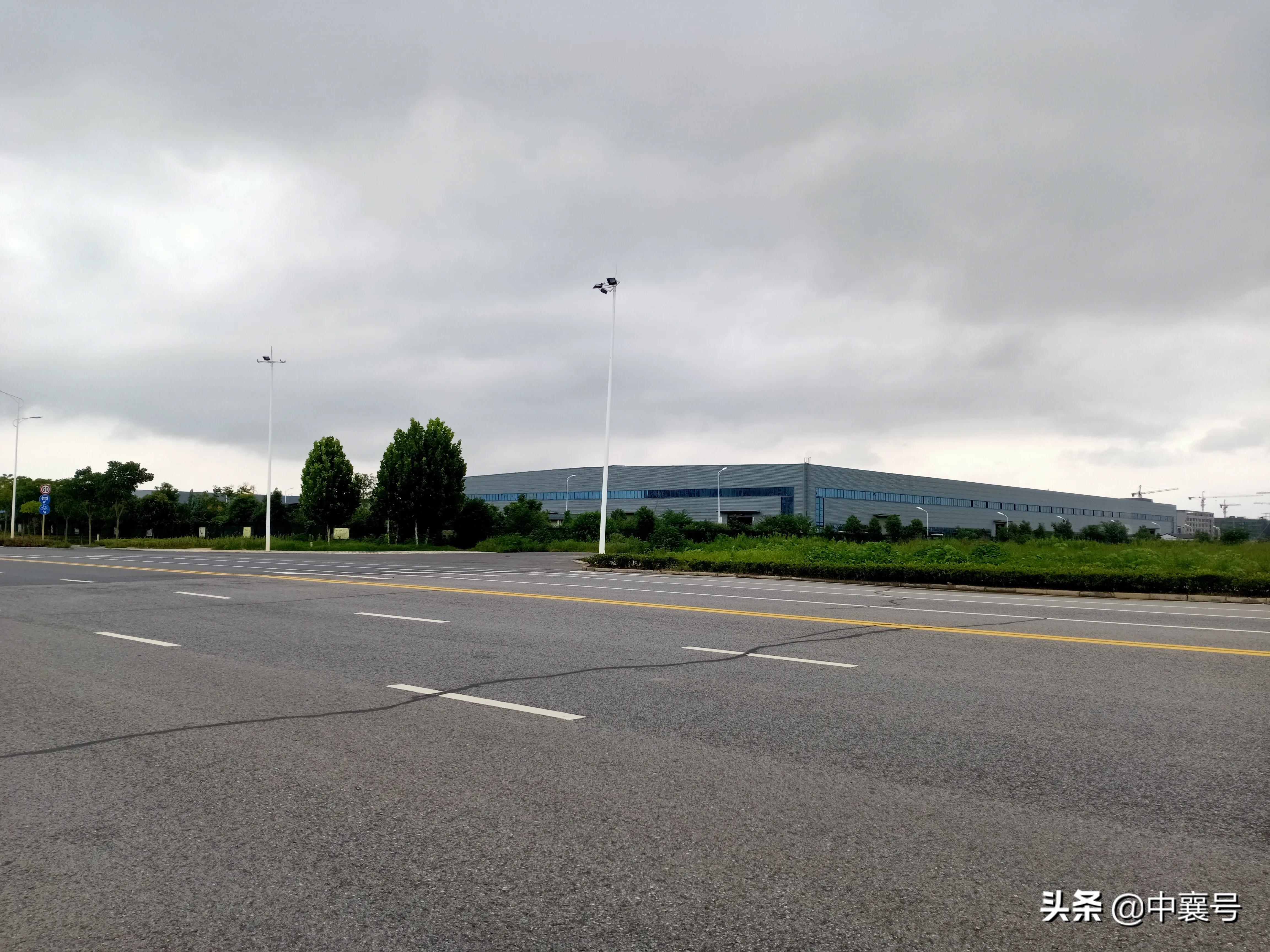 襄阳东津新区最新重点项目,襄阳东津新区有哪些产业