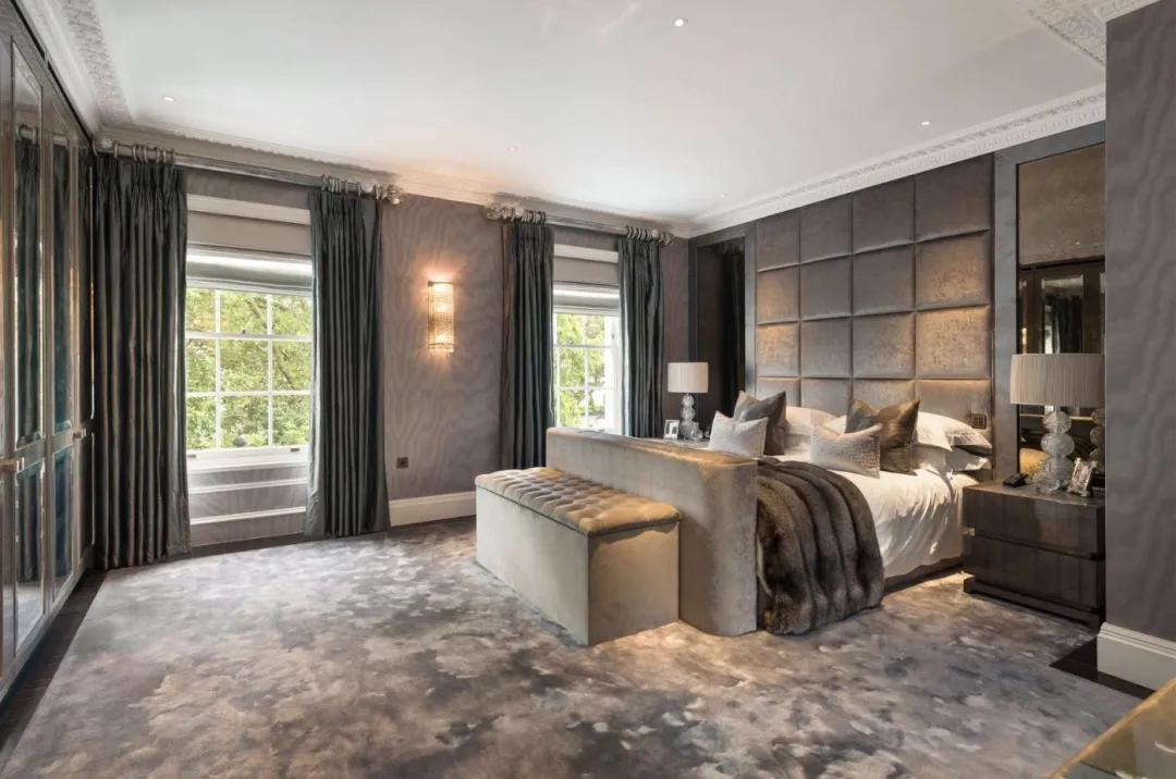 伦敦最贵豪宅在售,伦敦市中心最贵的房子