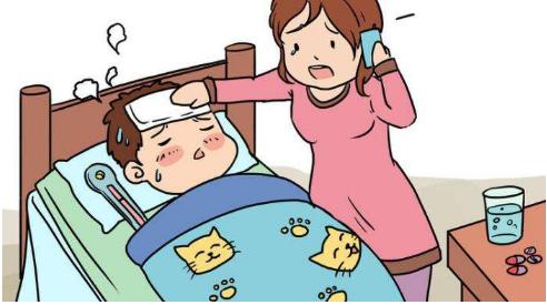 宝宝反复发烧妈妈要崩溃,宝宝发烧一整夜妈妈病倒了