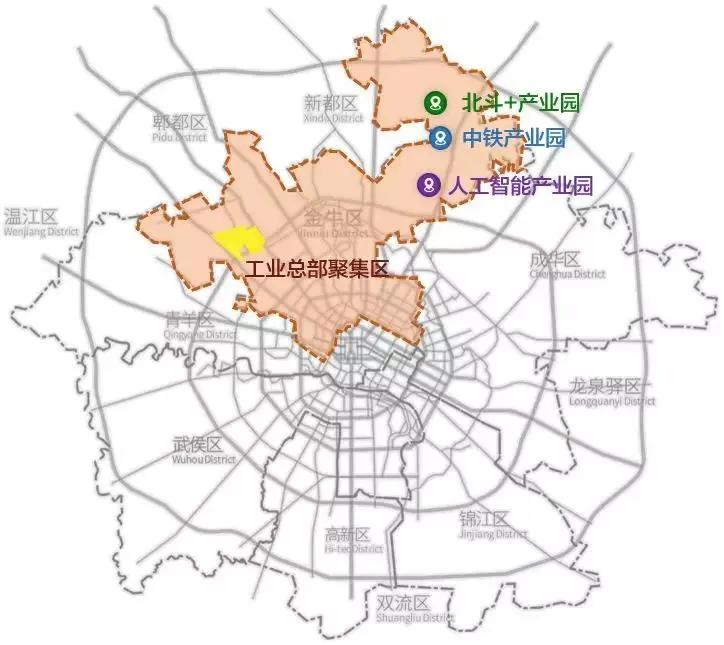 海尔最大产业园,海尔成都盈康科技产业园