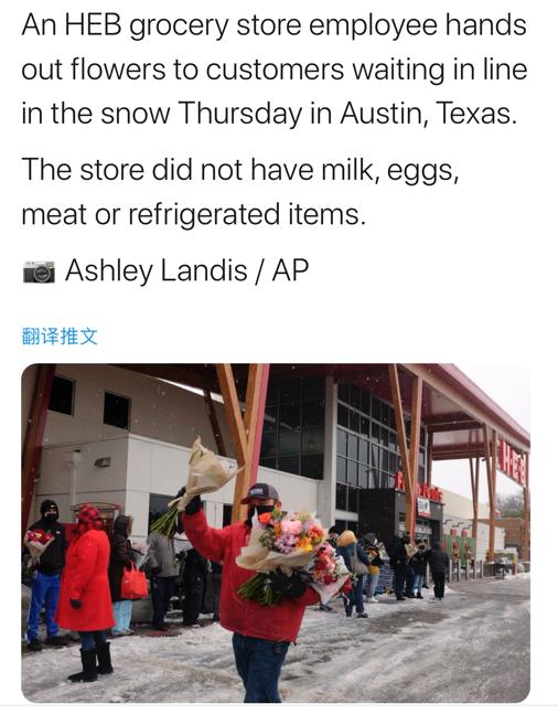 美国得州大暴风雪,直击寒潮暴击后的美国得州