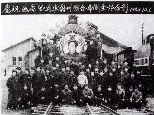 第一次通火车，第一家电影院...兰州这些“第一”，你都知道吗？