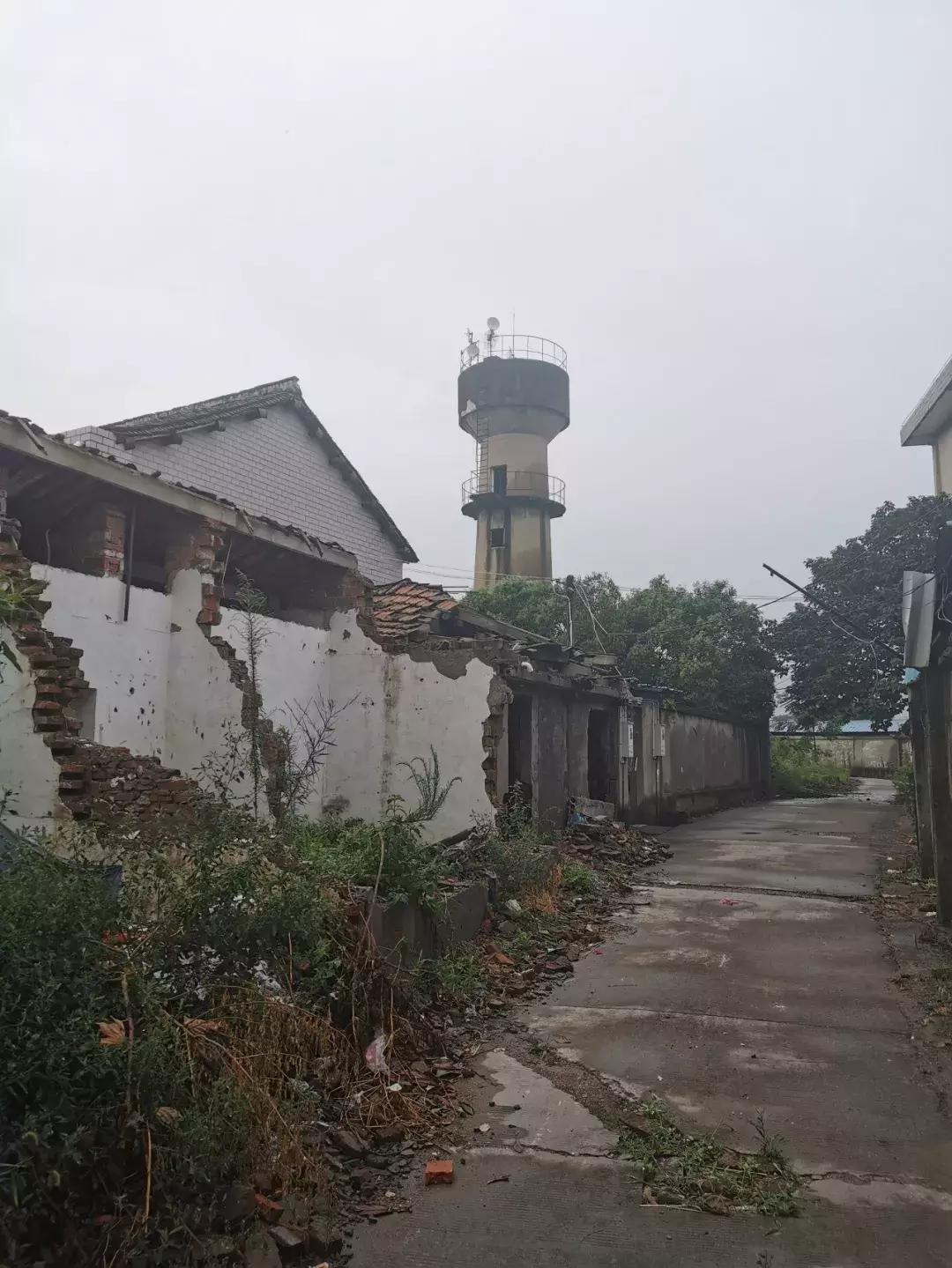 华阳老街在哪里,别了黄姚古镇