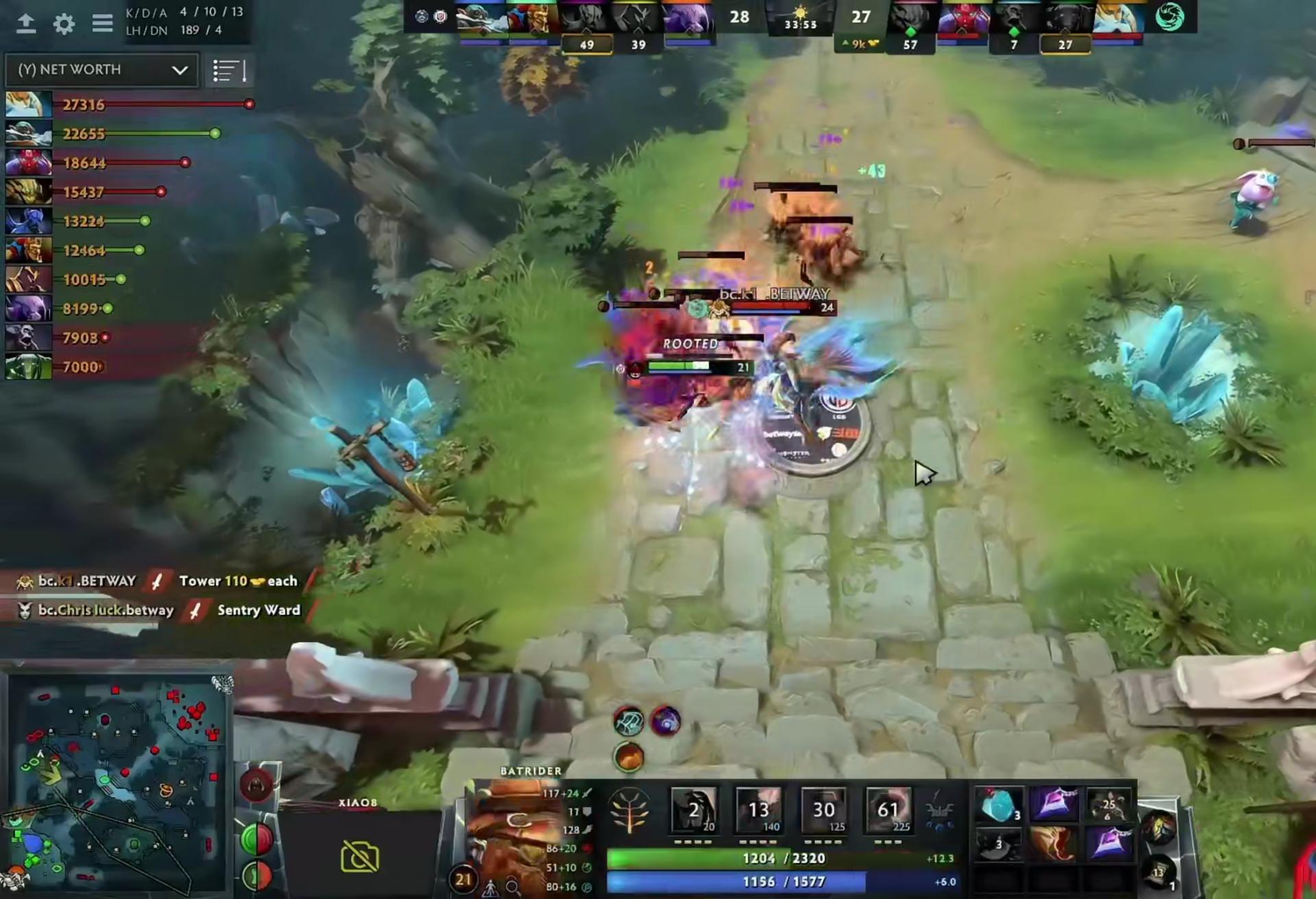 dota2最新比赛视频完整版ob解说,dota2精彩比赛
